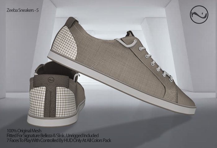 Native - Zeeba Sneakers 5