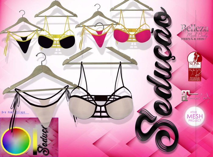 .::D.S::. Bikini Seducao