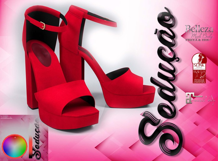 .::D.S::. Heels Elegance