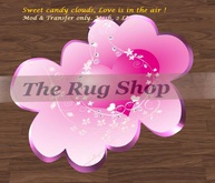 Sweet candy clouds/ love is in the air 5