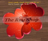 Sweet candy clouds/ love is in the air 7