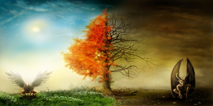Day & Night Art