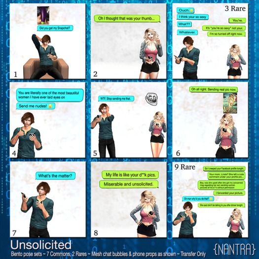{NANTRA} Unsolicited 6