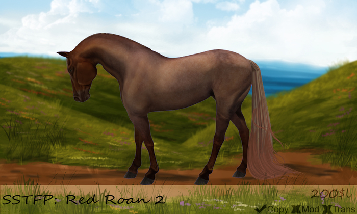 .:SSTFP:.~WHBRH~ Red Roan 2