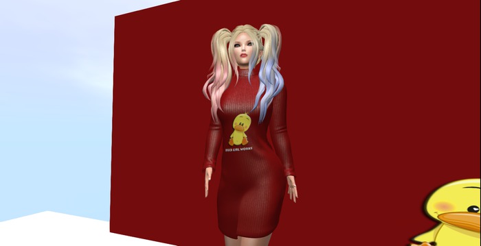 Be my Valentine Maitreya - Altamura demo 