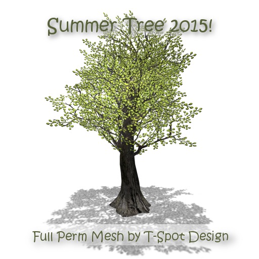 T-Spot Ten Trees in 3 Prims - Full Perm Kit