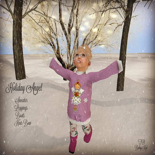 {SM} Holiday Angel