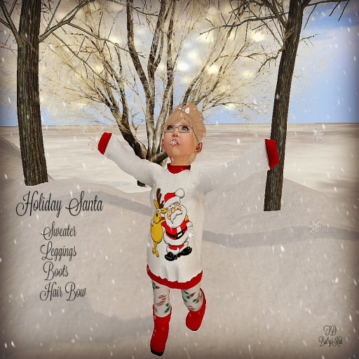 {SM} Holiday Santa