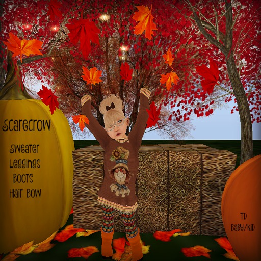 {SM} Scarecrow