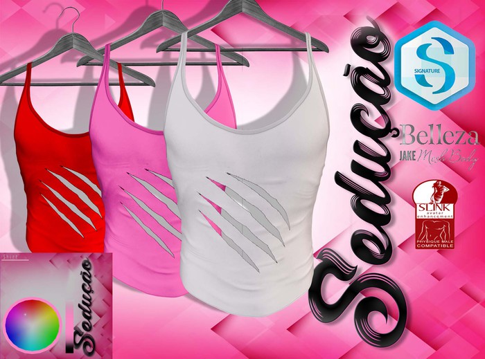 .::D.S::. Simple Shirt Sexy