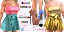 *PROMAGIC* Trinity-Top-7