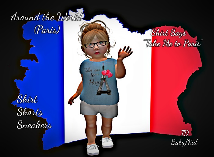 {SM}Around the World (Paris)