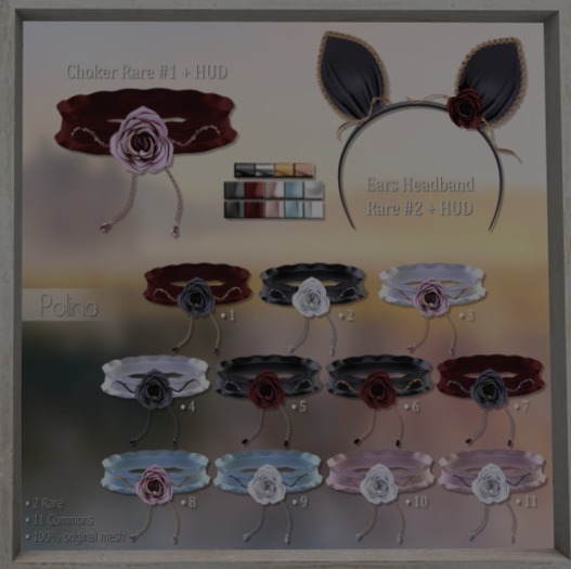 .::Nanika::. Polina Choker 2