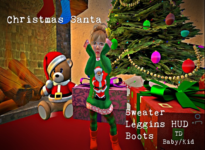 {SM}Christmas Santa
