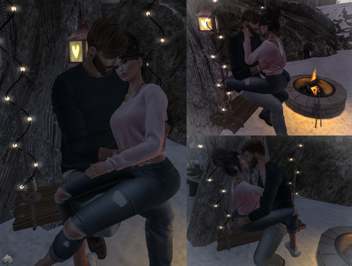 Valor Poses-Under The Stars
