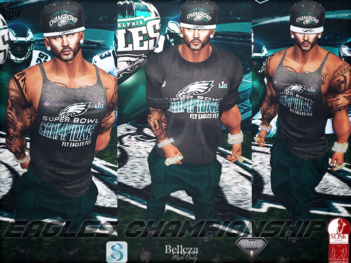 {RC} Men Eagles Champ