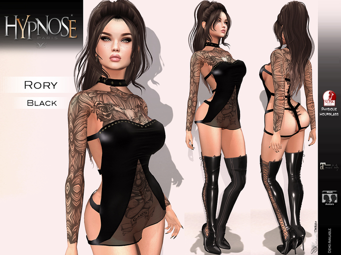 HYPNOSE - RORY BLACK