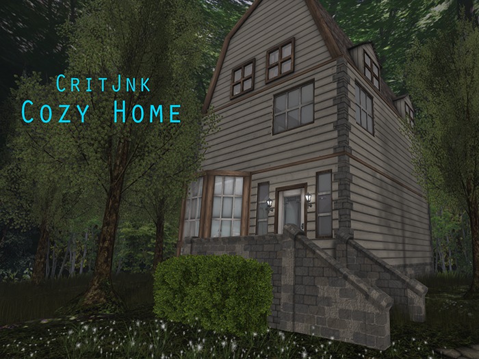!CritJnk! Cozy Home