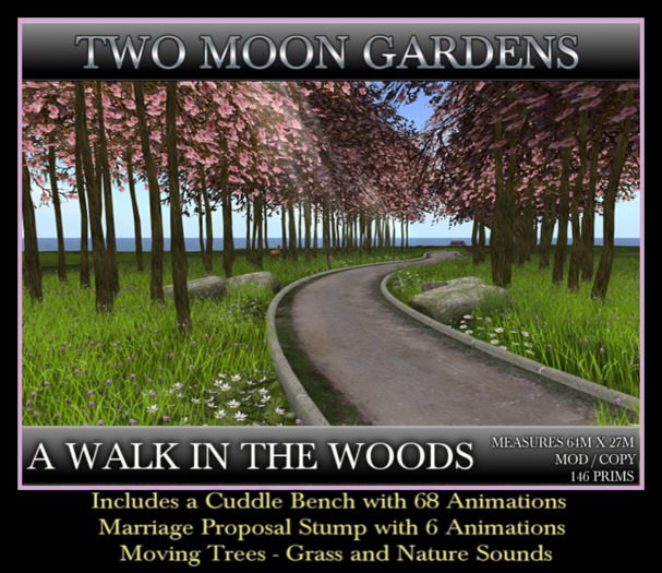 Garden|AWalkInTheWoods