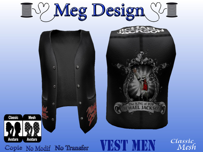 vest MJackson