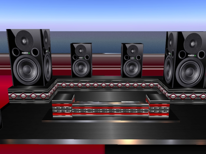 DJ Cabin