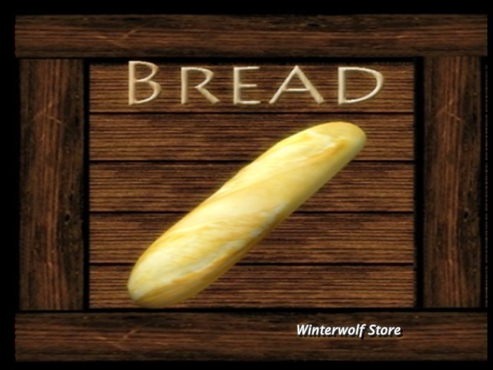 Bread G&S (10 units)