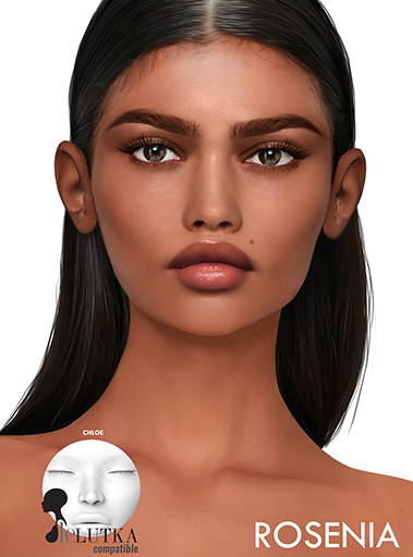 Revoul Lefort.Rosenia Lelutka Applier in Tone 5 