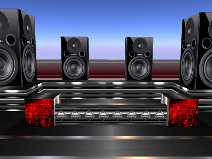 DJ Cabin