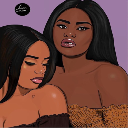 Black Queens Poster