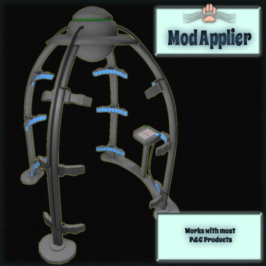 [P&C] Mod Applier