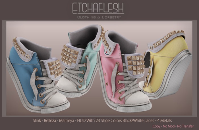 DEMO [Etchaflesh] Kicks - Jenny