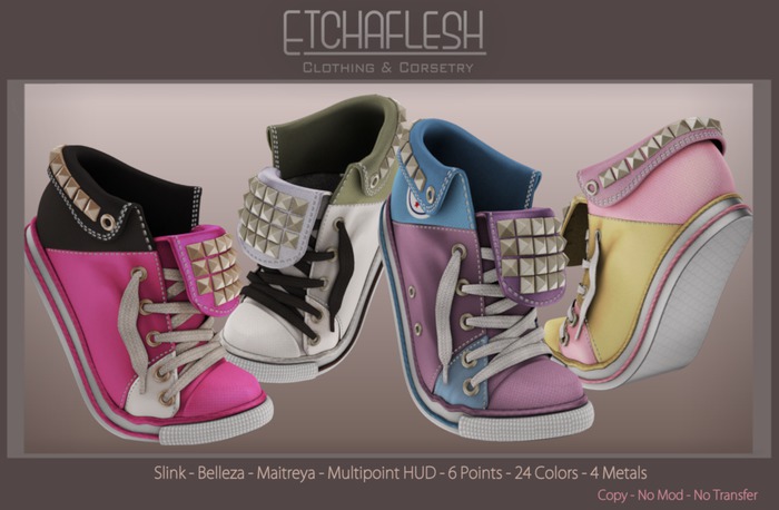 DEMO [Etchaflesh] Kicks - Candie