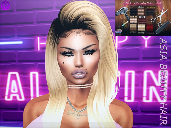 {RC}Asia Beauty  Hair