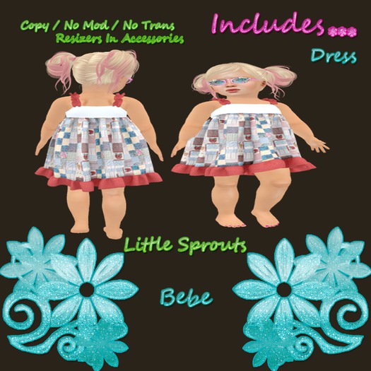 Little*Sprouts- Comfort Bebe