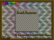 Swish Surprise Seamless Textures