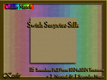 !Kushi! SwishSurpriseSILK Textures -WEAR TO UNPACK