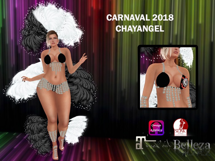 carnaval 2018  ChayAngel