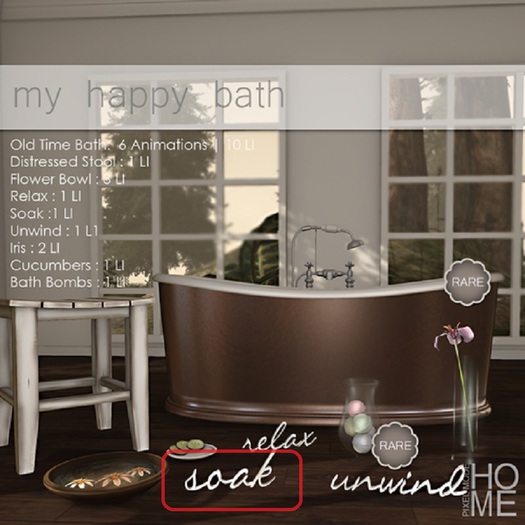 [PM] Pixel Mode - Soak Wall Art