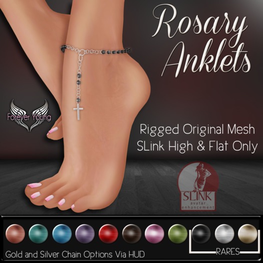 :FY: Ankle Cozies (grey) RARE