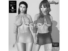 [WellMade] Elara Top DEMO