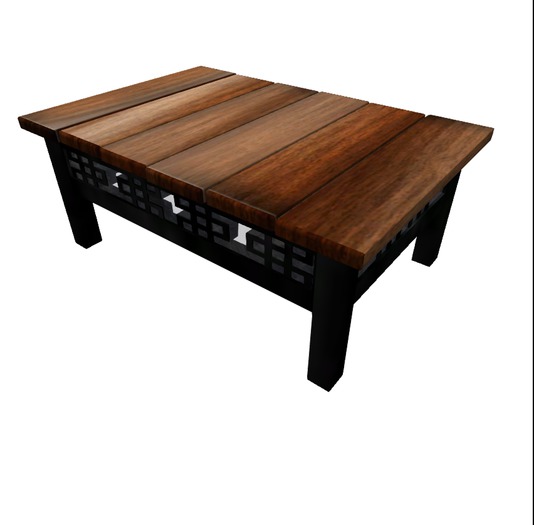 Maoshing Coffee Table CHERRY