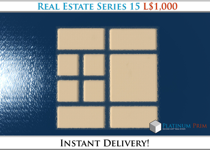 50% OFF SALE! RAW Terrain File: Real Estate Series