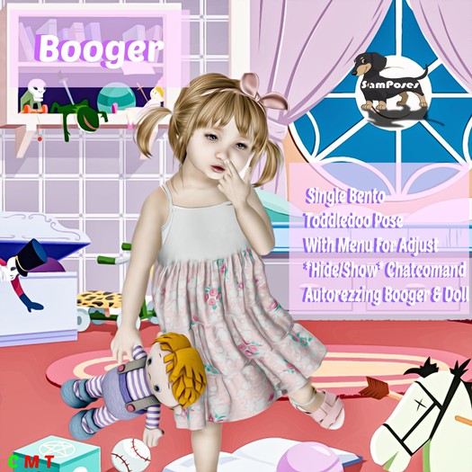 Booger