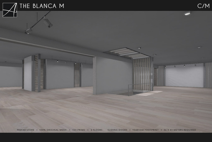 [AC] The Blanca M Prefab (Crate)