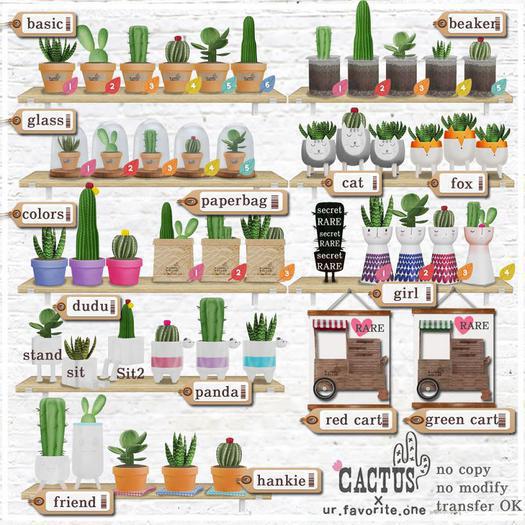 ::{u.f.o}::the tiny cactus - beaker4