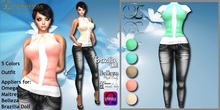![Enchantress] Nell Outfit