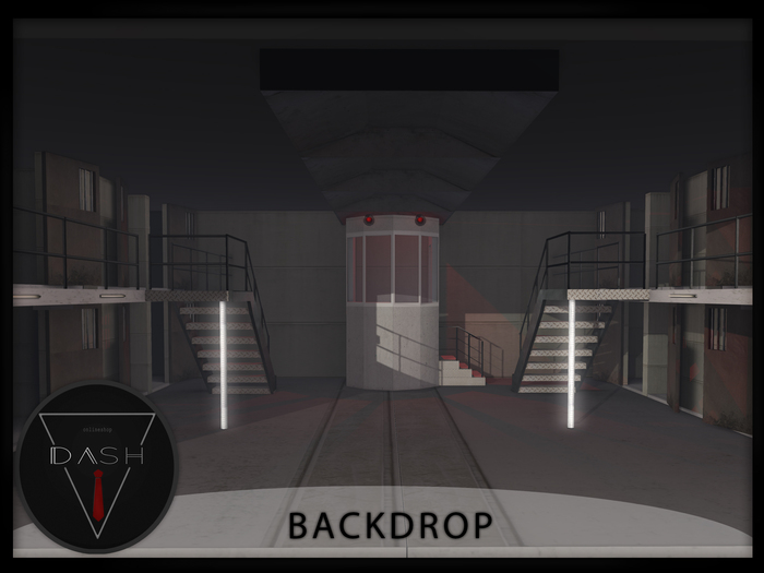 [Dash Shop] Criminal Jail BD