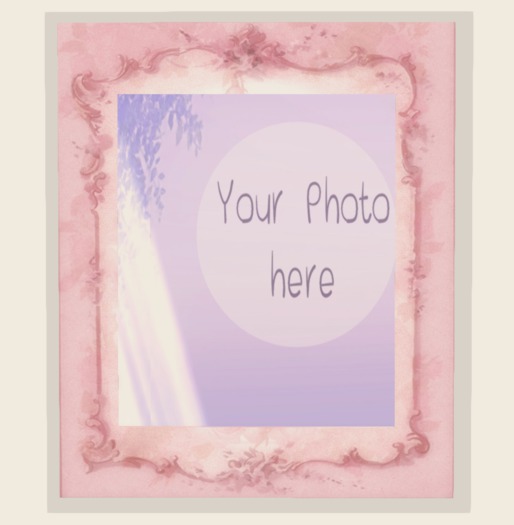 IBU Photo Frame