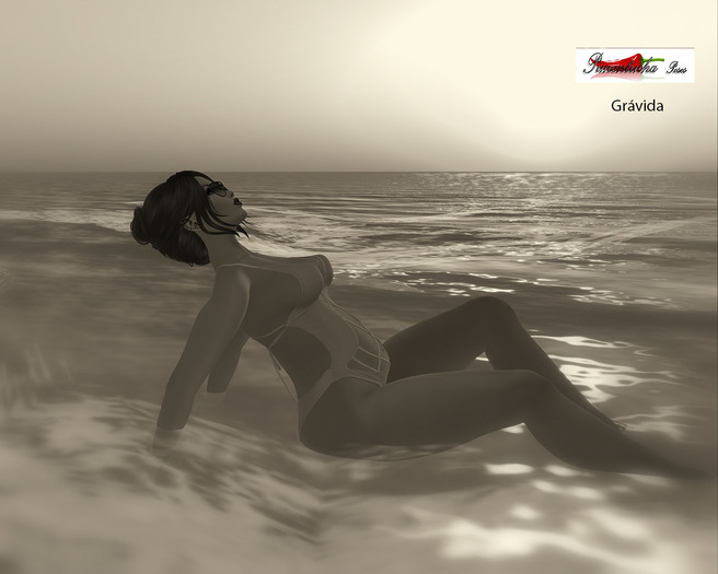 .:Pimentinha Poses:. Gravida