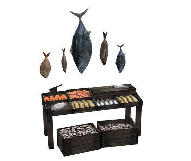 Maxx's Fish Mongery